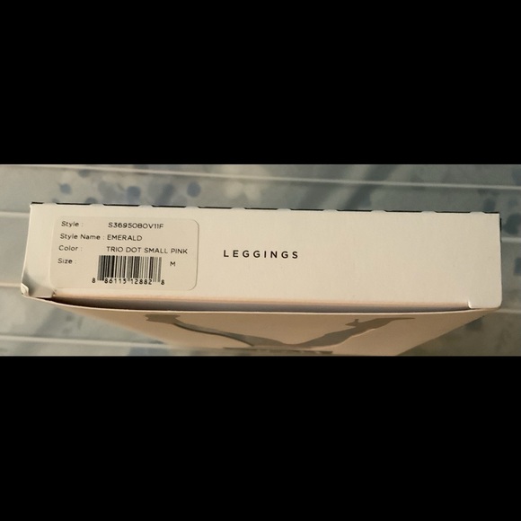 DVF tights - Picture 3 of 4